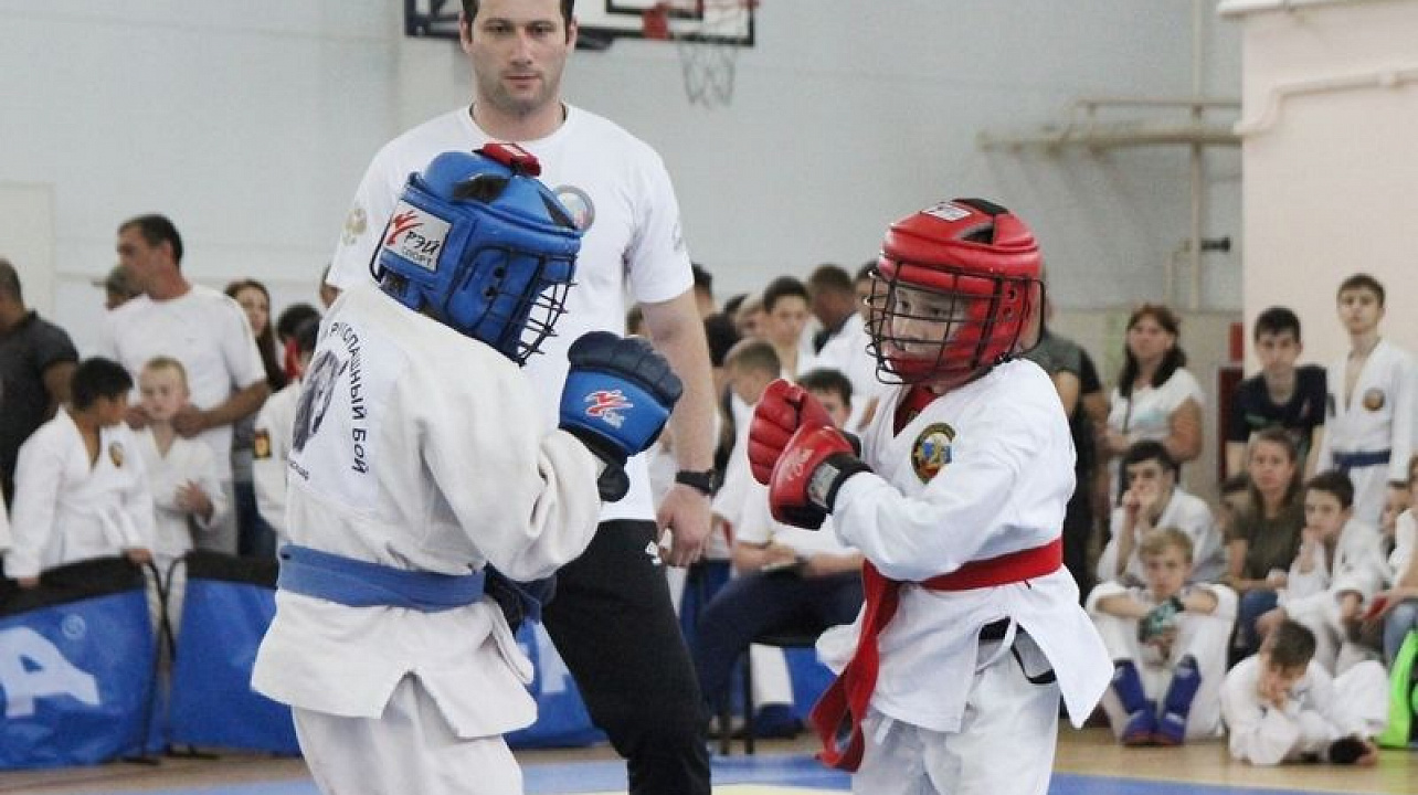 Открытый турнир памяти генерала А.П.Ермолова прошел в Карасунском округе