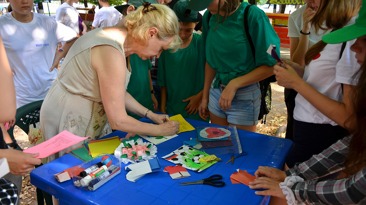 Мы выбираем «Альтернативу»!
