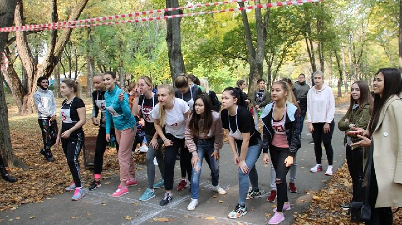 В Центральном округе завершилась молодёжная спартакиада