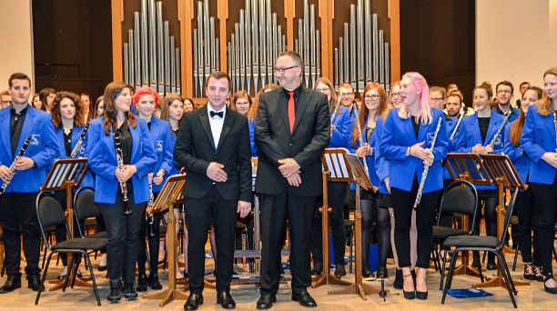 Молодежные оркестры Карлсруэ и ЦДТ «Прикубанский» дали совместный концерт в Краснодаре