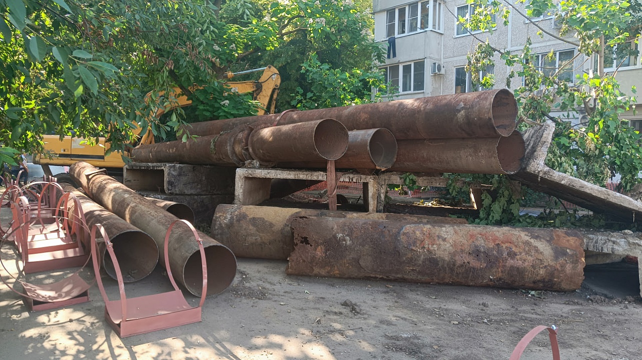 Фото: Пресс-служба «Краснодартеплоэнерго»