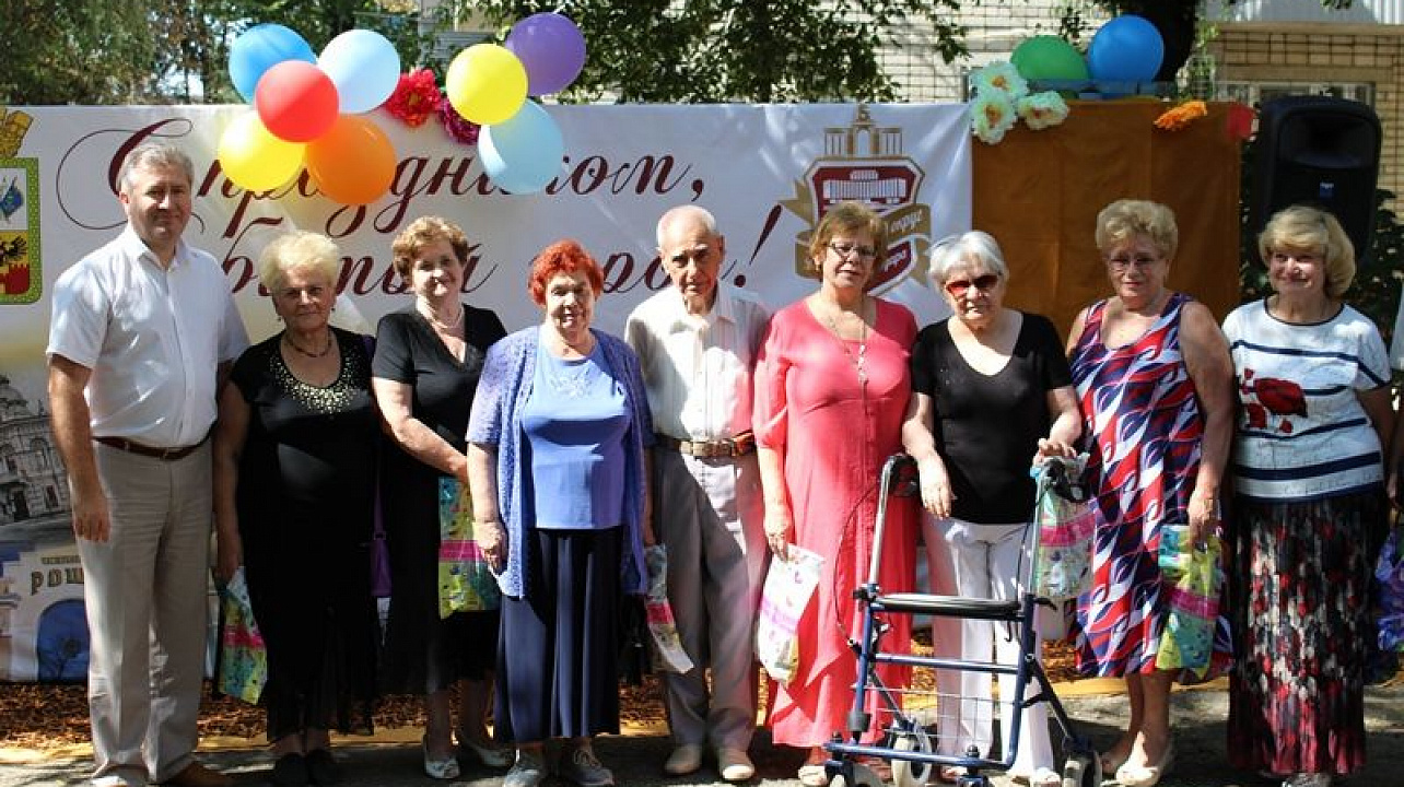 В Центральном округе стартовали праздники, посвященные  226-летию города Краснодара