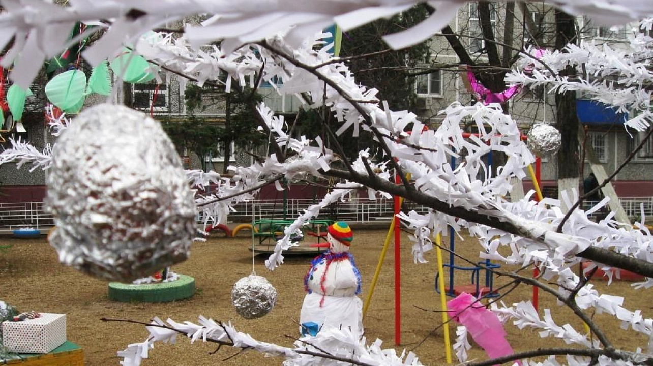 В Прикубанском округе подведут итоги новогоднего конкурса