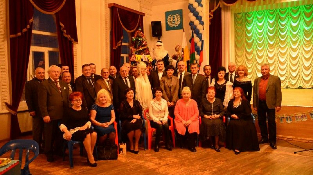 Национально-культурные объединения подвели итоги работы .JPG