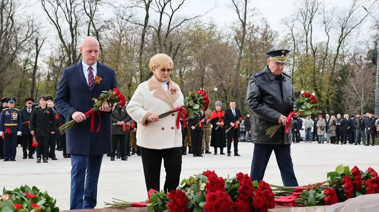 Фото: Администрация Краснодарского края