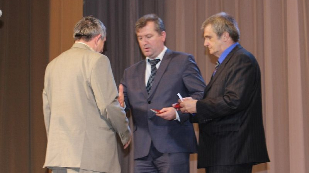 В Центральном округе состоялось чествование ликвидаторов Чернобыльской АЭС