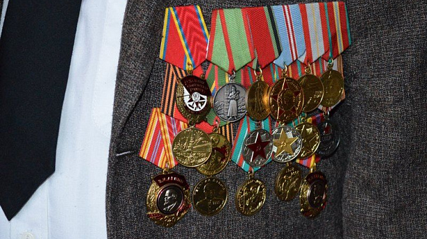 В Центральном округе прошли мероприятия, посвященные патриотическому воспитанию в семье