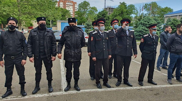 11 мая мобильные группы самоконтроля патрулируют Краснодар по 113 маршрутам