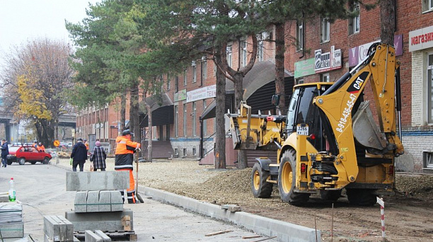 В Краснодаре завершается капремонт ул. Новороссийской