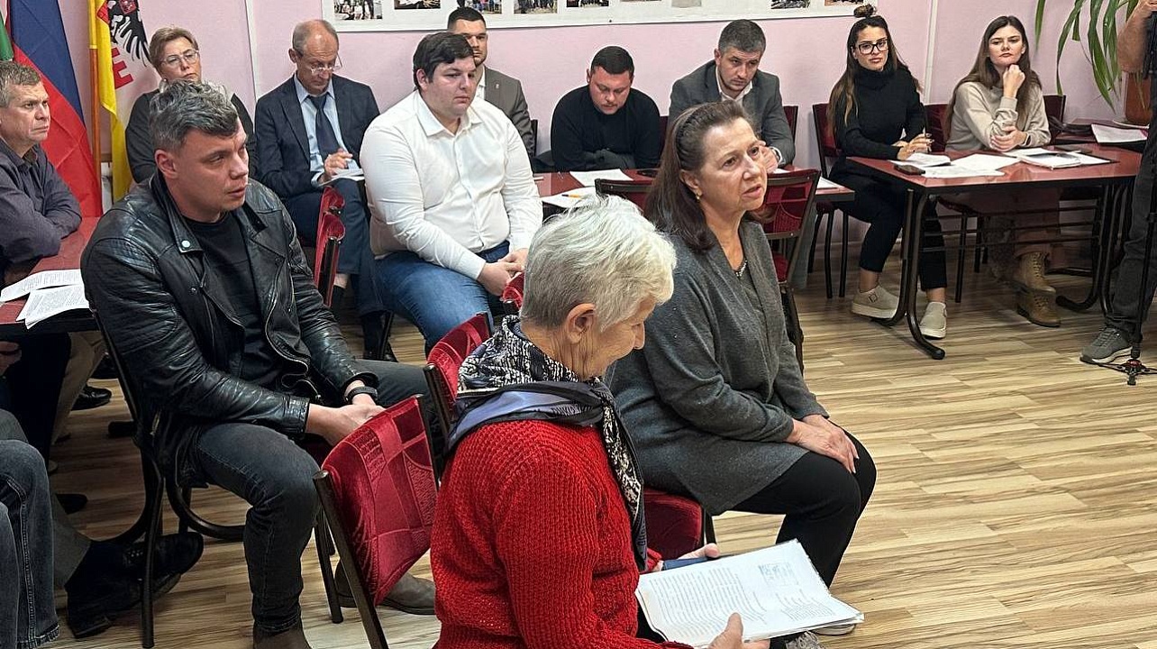 Фото: городская Дума Краснодара