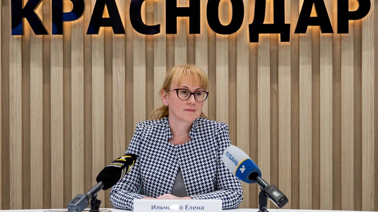 Фото: Пресс-служба администрации Краснодара