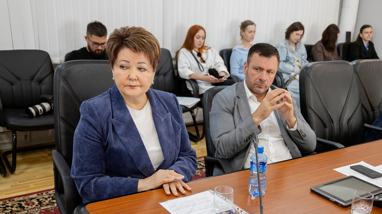 Фото: пресс-служба городской Думы Краснодара