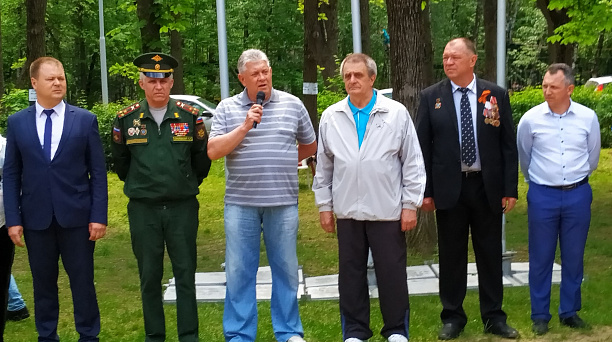 В Краснодаре прошел Турнир по пляжному волейболу, посвященный Подвигу Чернобыльцев
