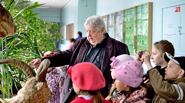 Центр детского творчества Прикубанского округа проведет конную экскурсию по памятным местам