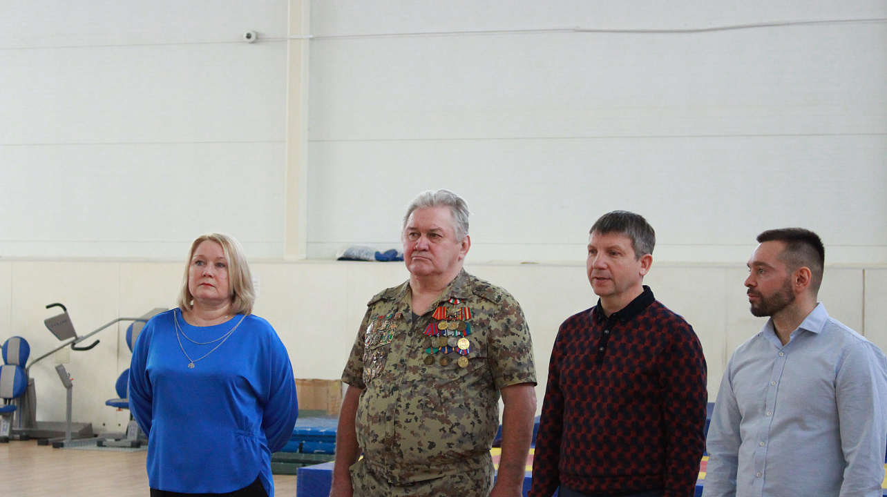 Чемпионат и первенство края по прыжкам на батуте