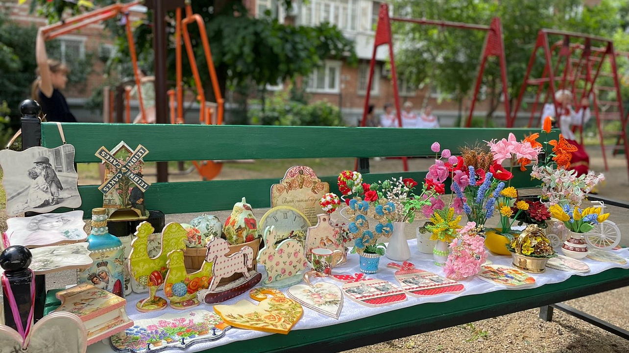 Городская комиссия оценила результаты работы двух прикубанских территориальных общественных самоуправлений в рамках городского этапа на «Лучший ТОС в квартале» и «Лучший ТОС в многоэтажном доме»