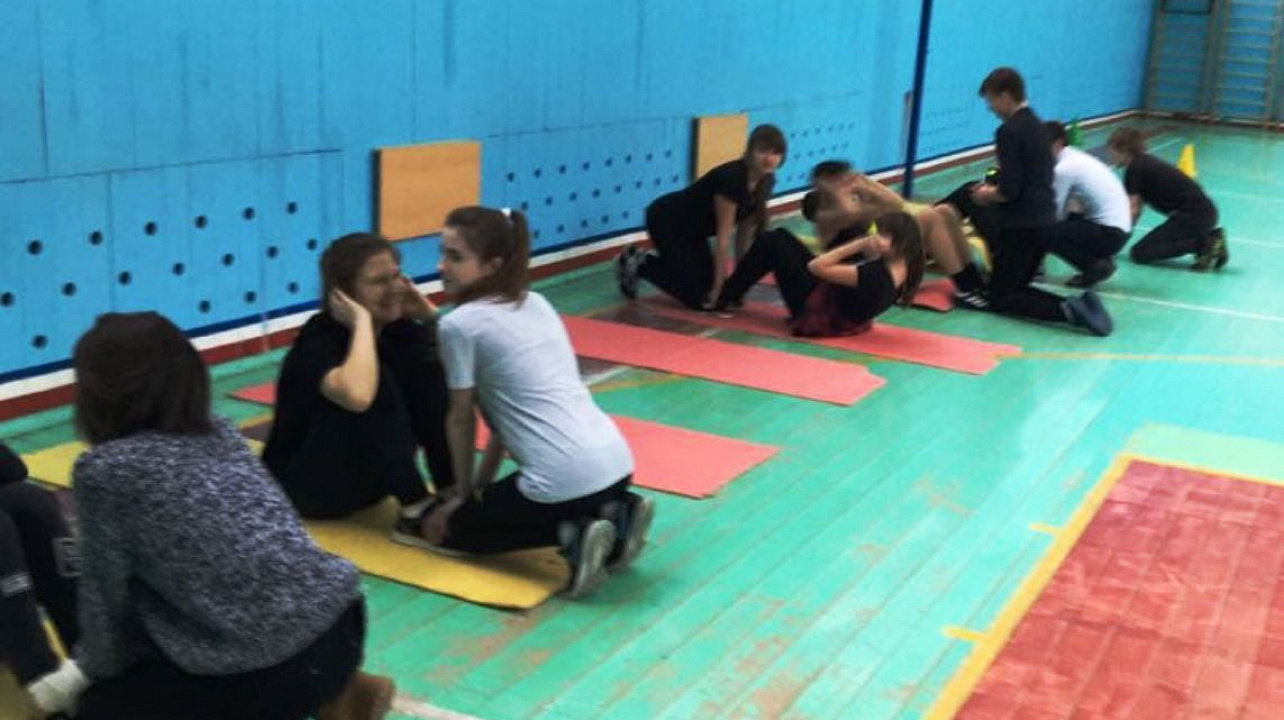 На территории Западного округа стартовал Зимний фестиваль ГТО