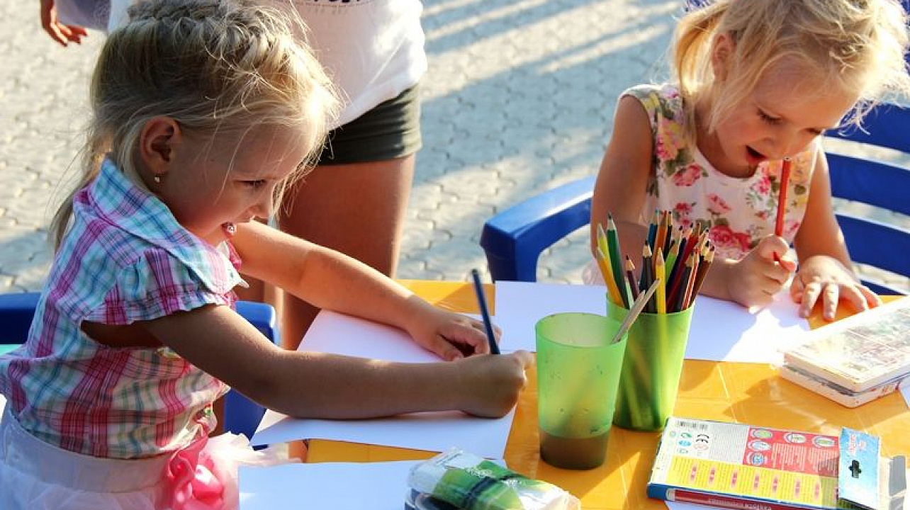 Творческая мастерская в Юбилейном микрорайоне
