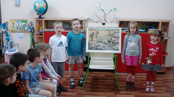 Увлекательные тематические мероприятия прошли в детском саду №23