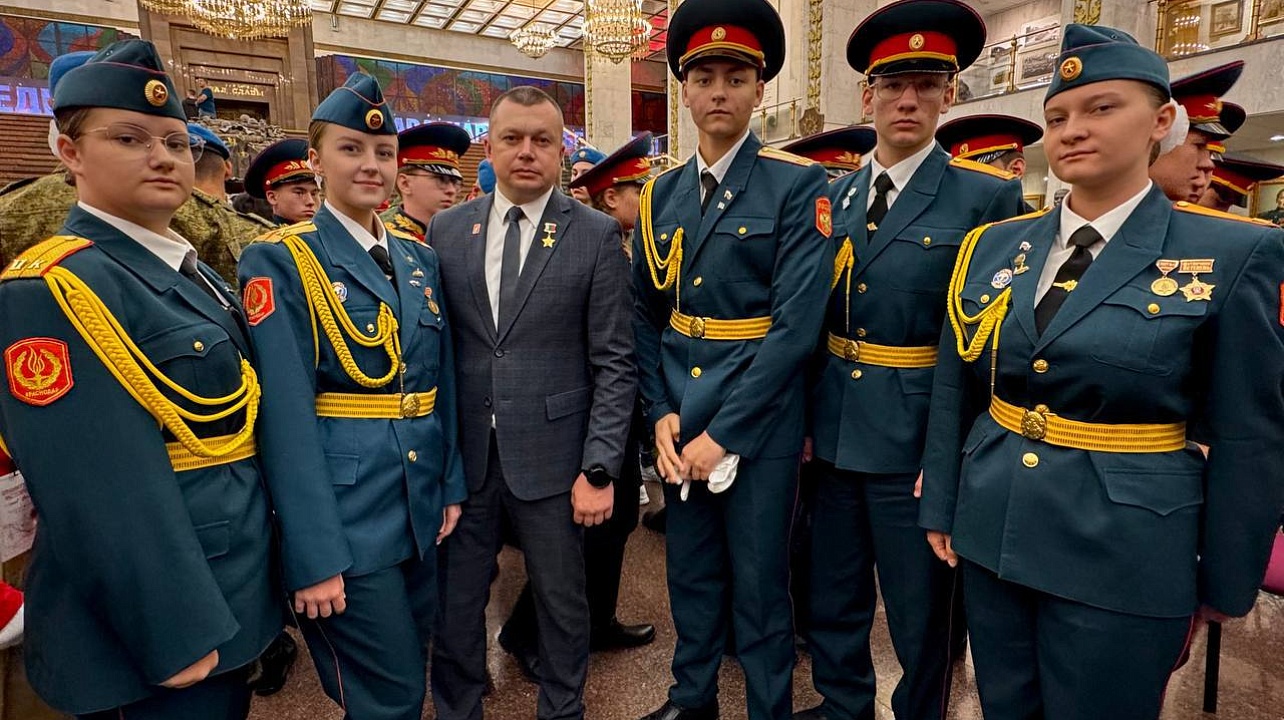 Фото: Пресс-служба администрации Краснодара