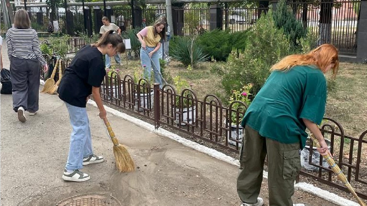Фото: Пресс-служба администрации Краснодара