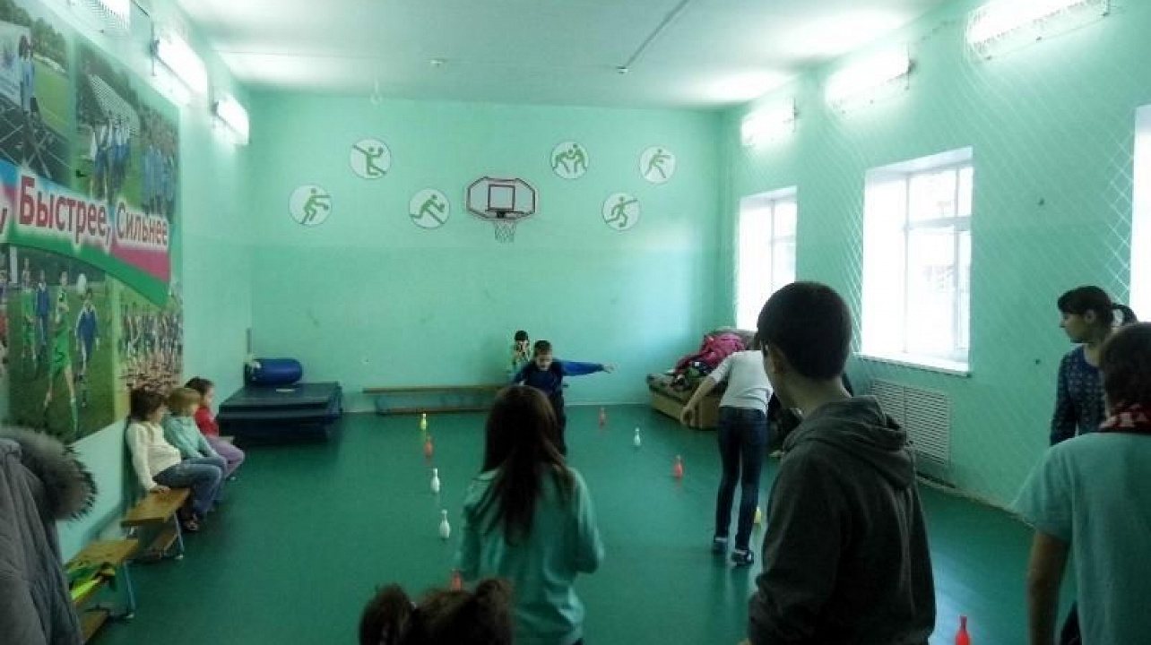 В Реабилитационном центре «Авис» прошла игровая программа «Один день из жизни солдата»