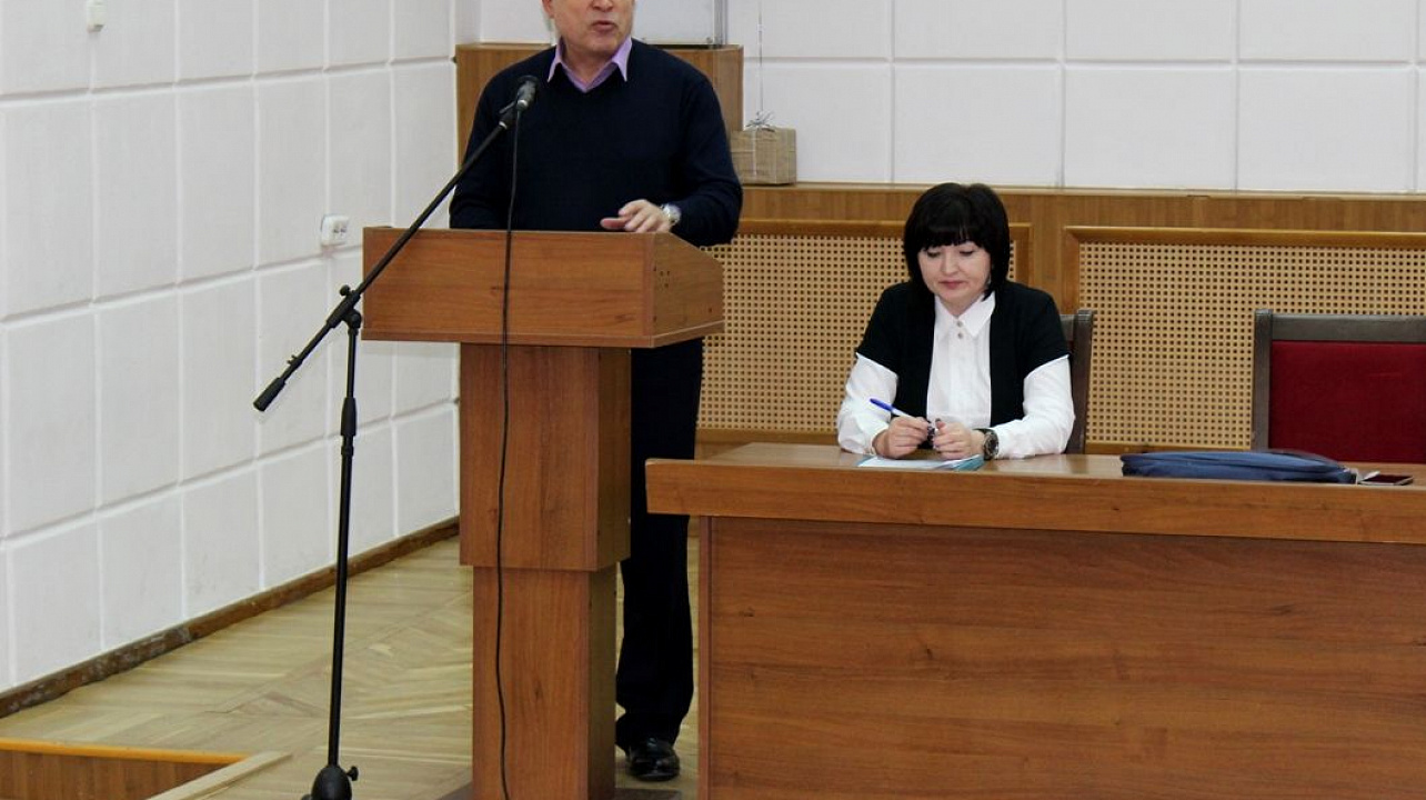 В администрации Западного округа прошло совещание по вопросу обеспечения безопасности на выборах президента Российской Федерации