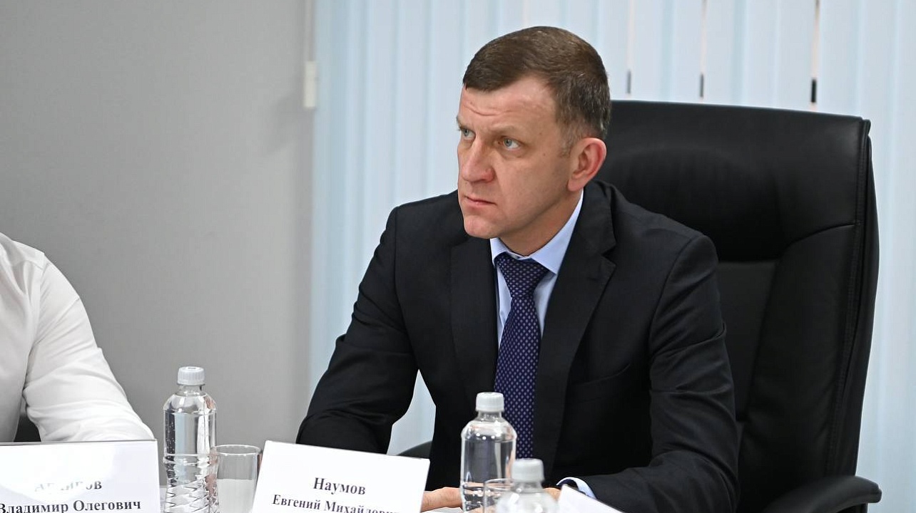 Фото: Пресс-служба администрации Краснодара