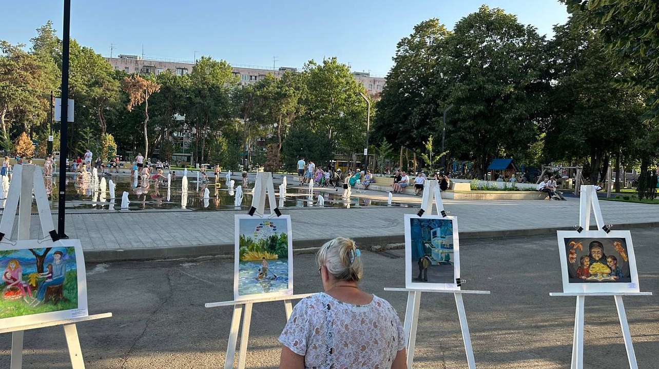 Фото: администрация Карасунского округа