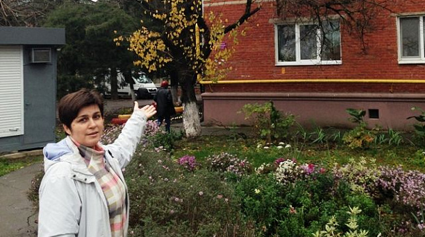 В Славянском микрорайоне проводится работа по обследованию территории