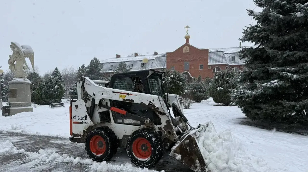 Фото: Пресс-служба администрации Краснодара