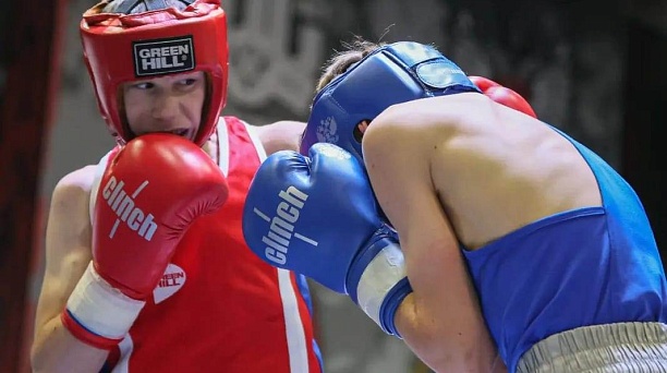 Три "серебра" краснодарских боксёров