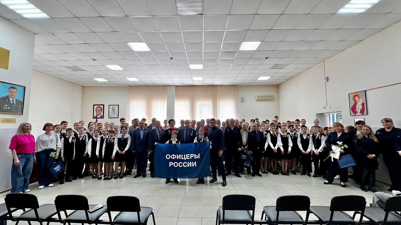 Фото: "Офицеры России"