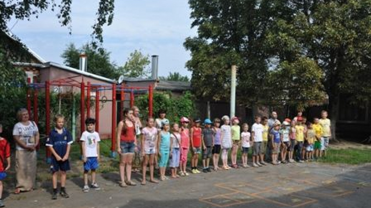 В Центре детского творчества Прикубанского округа проходит акция «Маршрутами здоровья, навстречу Олимпиаде!»