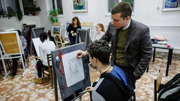 «Методика быстрого написания натюрморта в технике старых мастеров»