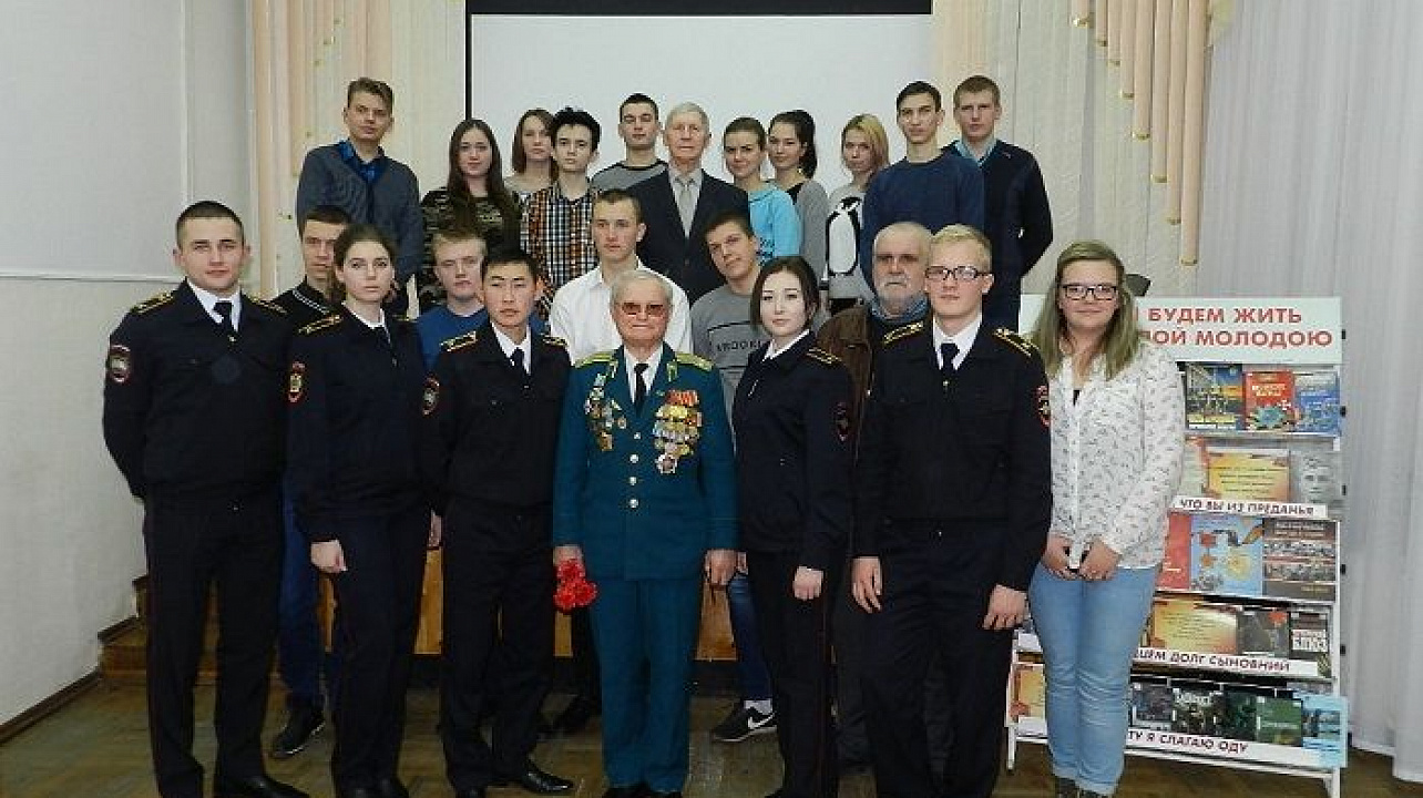 В Западном округе стартовали мероприятия в рамках военно-патриотической работы