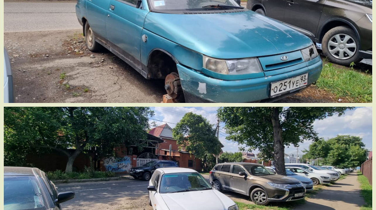 ВАЗ 2111 ул. Рылеева, 147