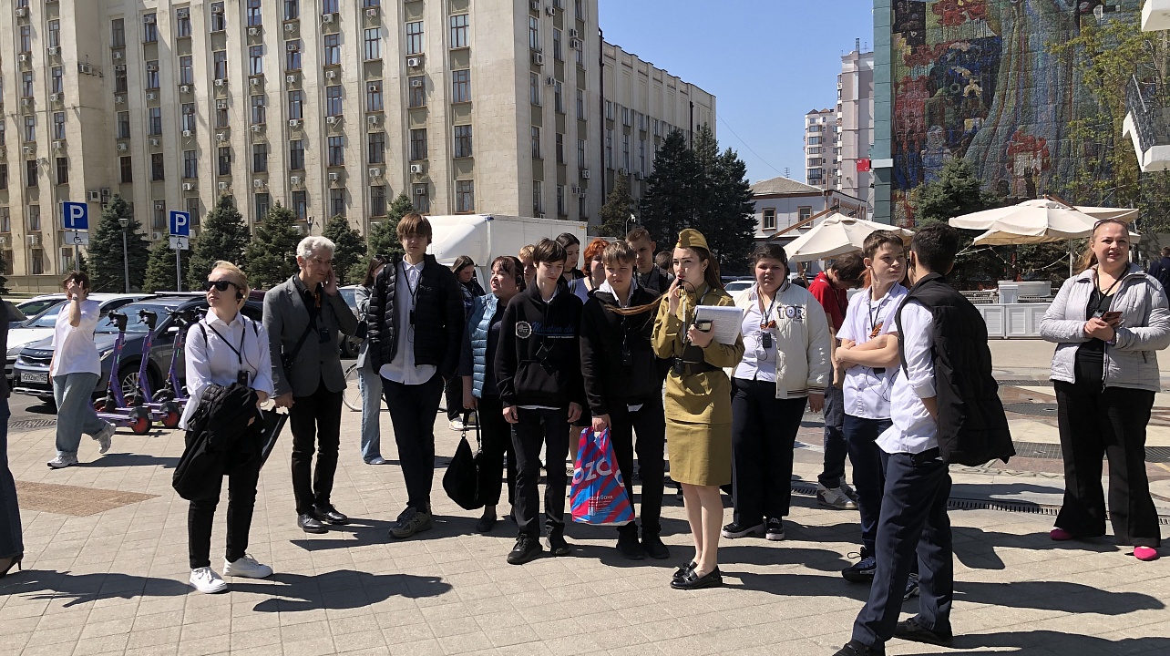 Фото: администрации Центрального округа