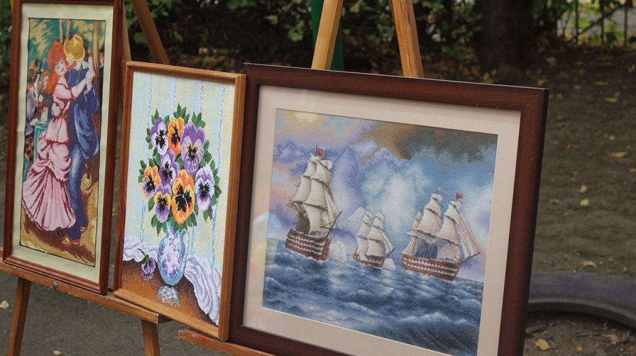 Центральный  округ продолжает отмечать юбилей столицы Кубани