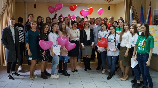 В Центральном округе отметили Международный день добровольца