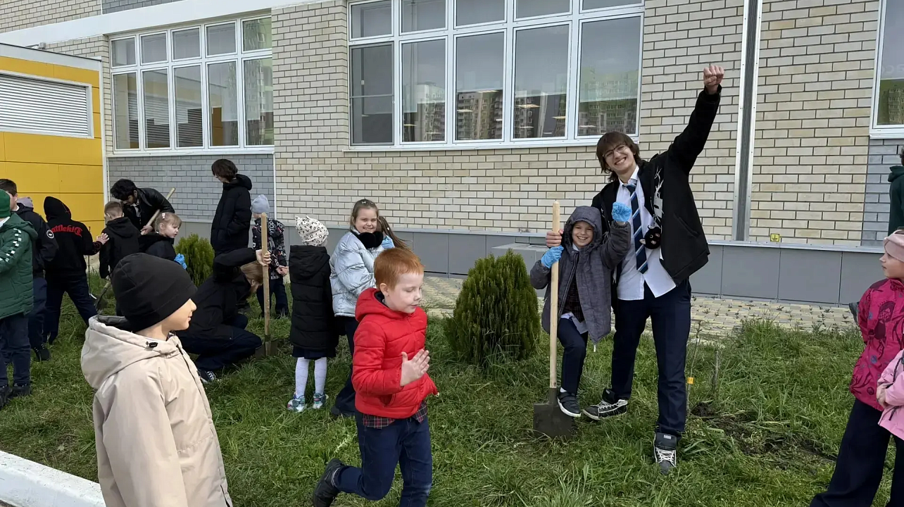 Фото: Пресс-служба администрации Краснодара