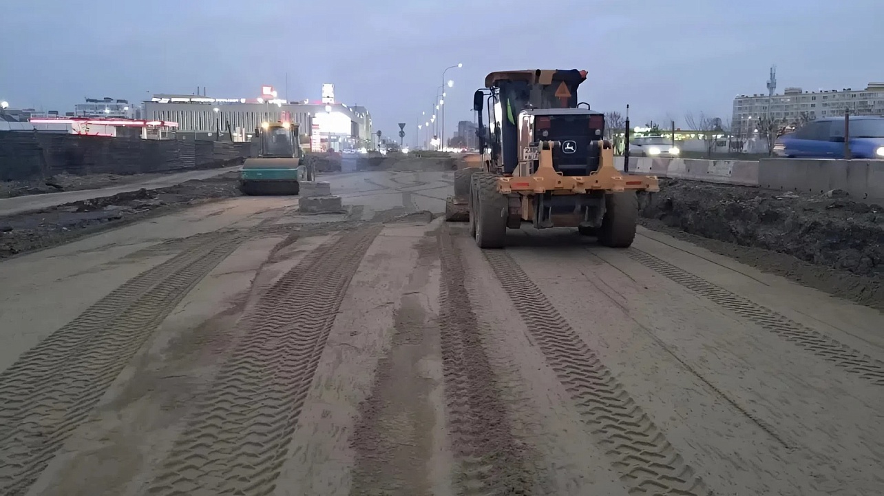 Фото: Пресс-служба администрации Краснодара