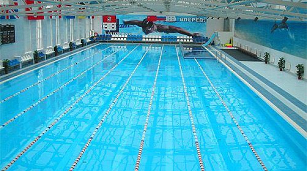 В Краснодаре началось строительство ледового дворца и бассейна