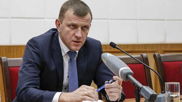 В Краснодаре до 15 декабря разработают график достройки жилых комплексов «Территория счастья»