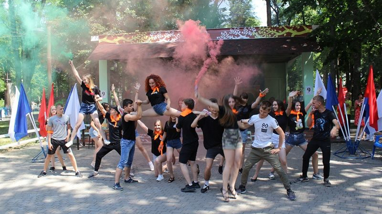 В Центральном округе прошел молодёжно-спортивный квест