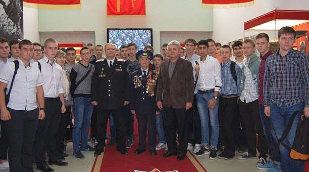 "Герои неба"