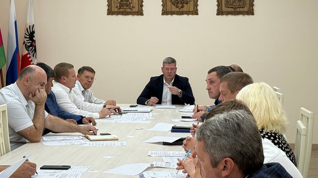 Фото: Пресс-служба администрации Краснодара