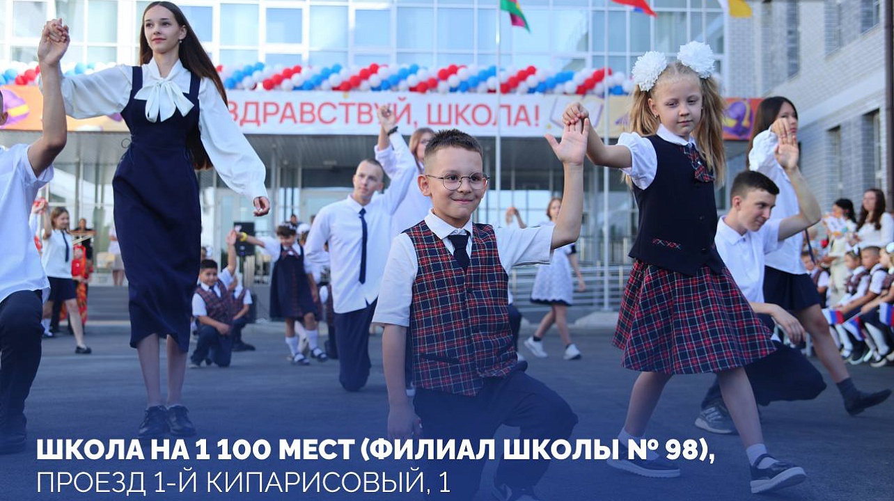 Фото: Пресс-служба администрации Краснодара