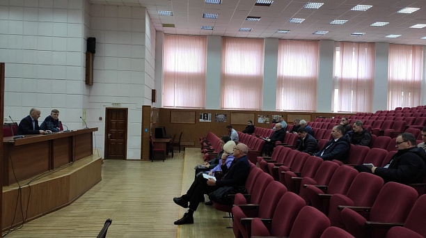 В Западном округе проведено совещание с уполномоченными по гражданской обороне предприятий, организаций и учреждений