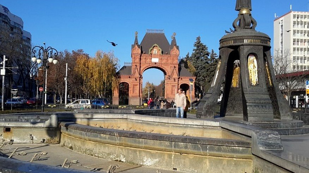 В Краснодаре завершается сезон фонтанов